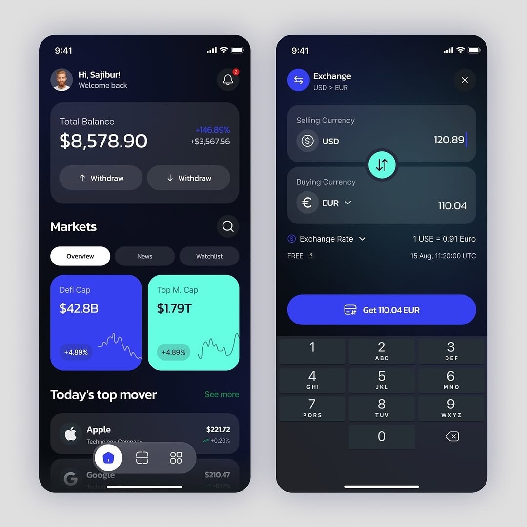 Money App