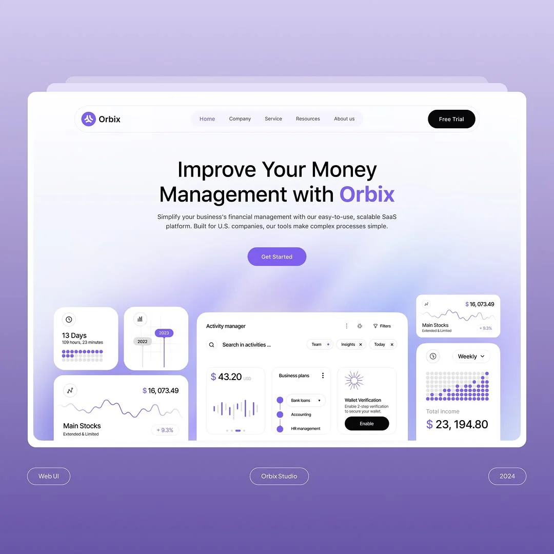 Money Management App